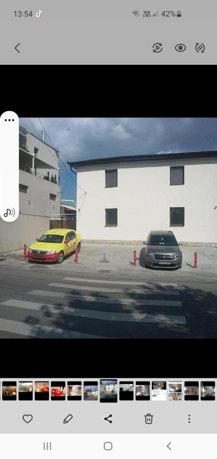 Cazare Fundeni Bukurešť Exteriér fotografie