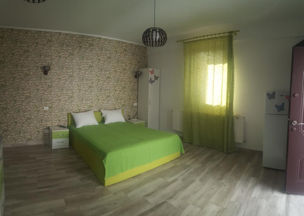 Cazare Fundeni Bukurešť Exteriér fotografie