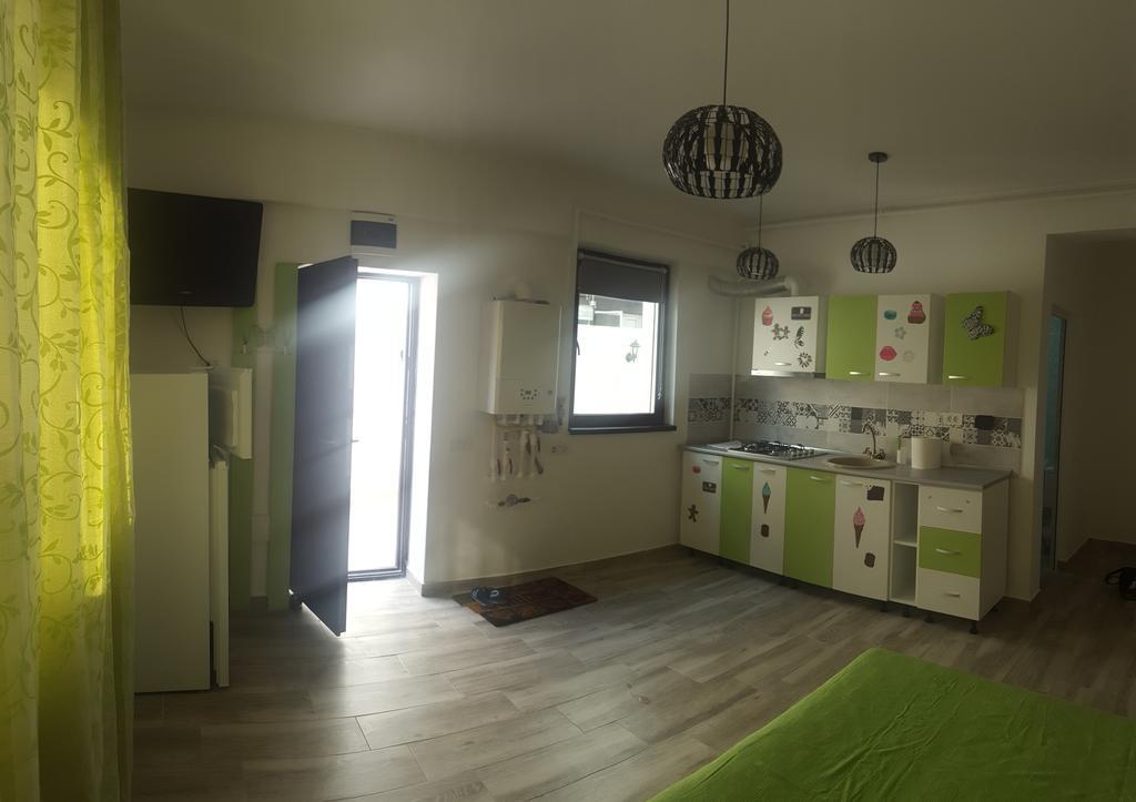 Cazare Fundeni Bukurešť Exteriér fotografie