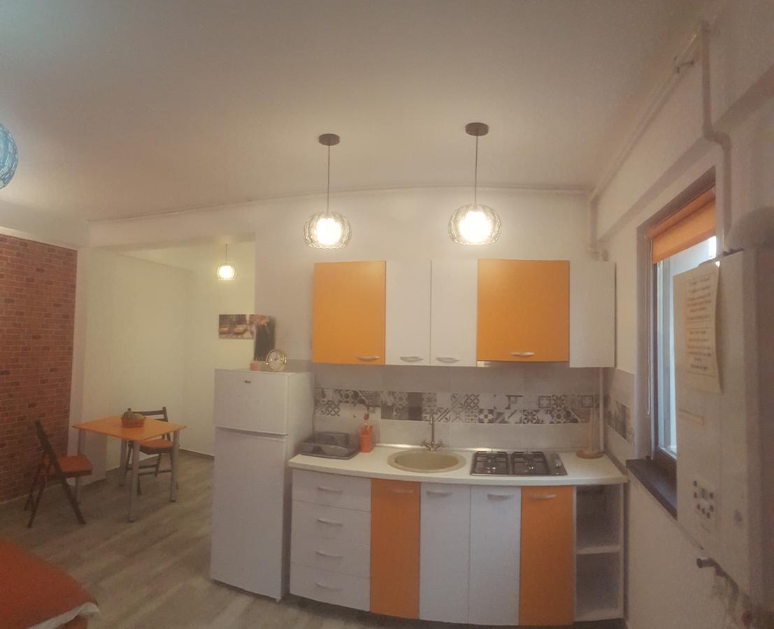 Cazare Fundeni Bukurešť Exteriér fotografie