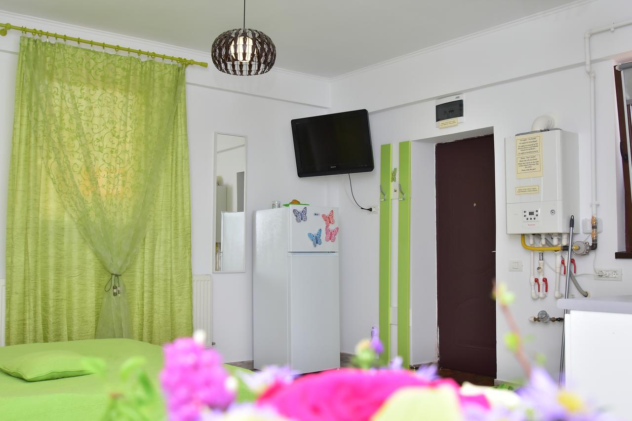 Cazare Fundeni Bukurešť Exteriér fotografie